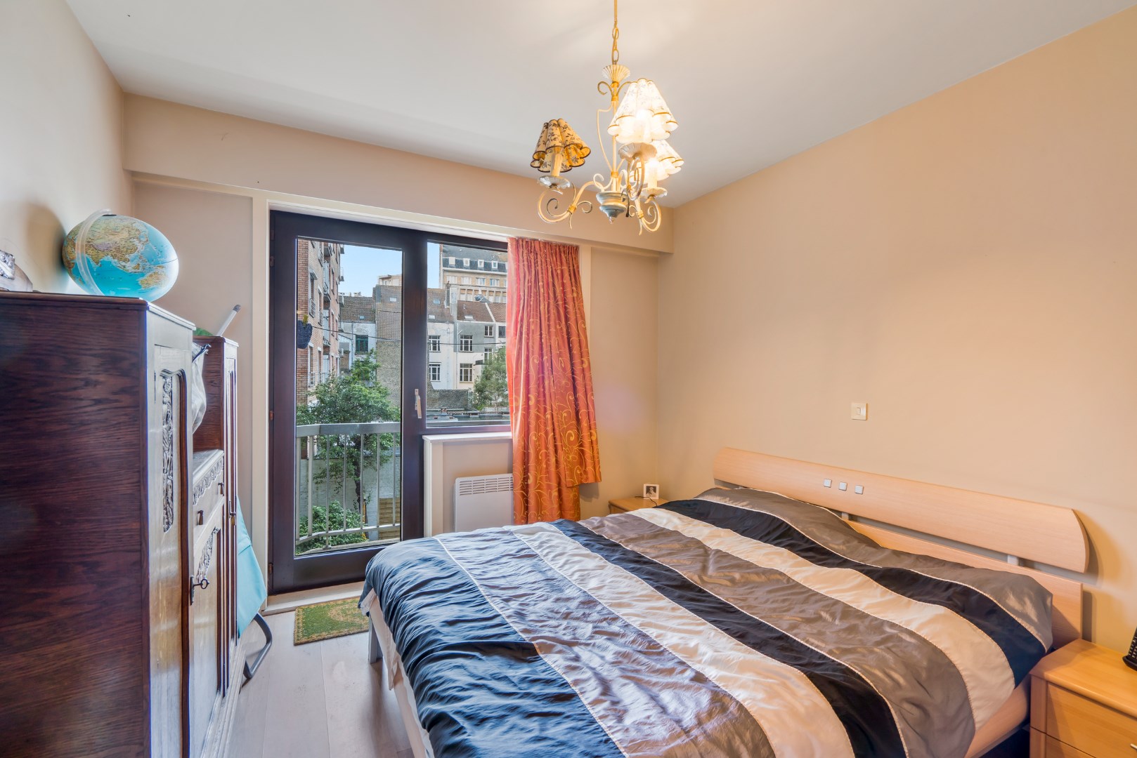 GEZELLIG APPARTEMENT IN CENTRUM OOSTENDE 