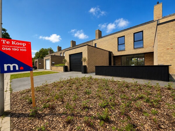 Te koop woning - Kortrijk