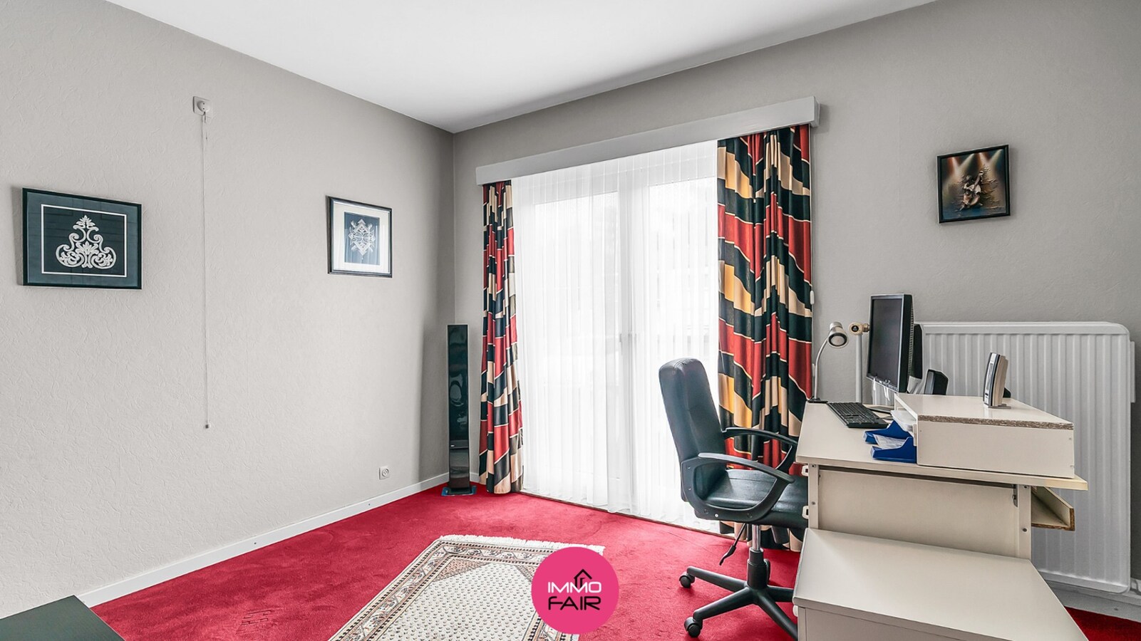 Charmante bungalow met veel potentieel, op een rustige ligging in het groene Gellik 