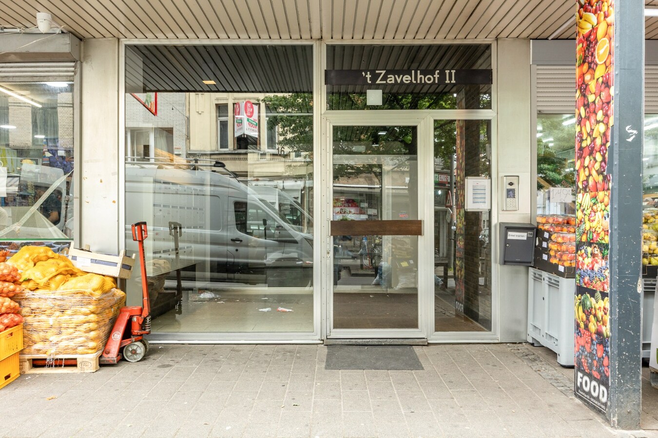 Zeer ruim appt. met 3 slpk en 2 terrassen te Antwerpen! 