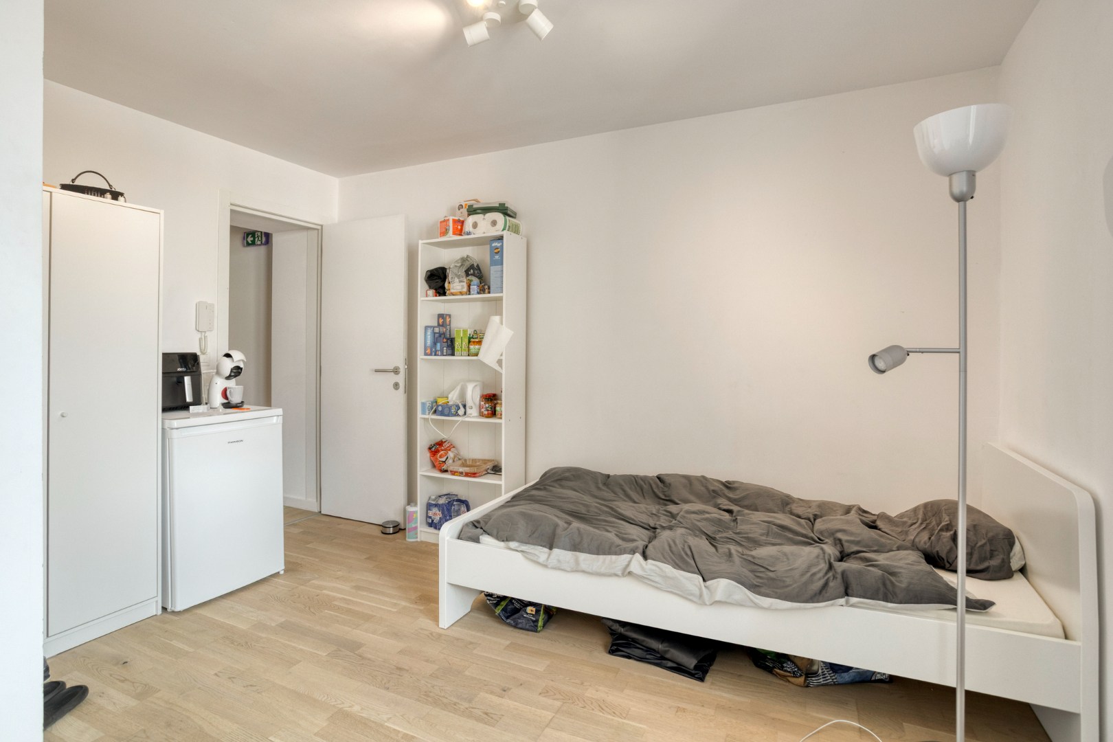 Opbrengsteigendom met 4 studentenkamers in Leuven! - EPC 148 kWh/m² - bewoonbare opp.120 m² 