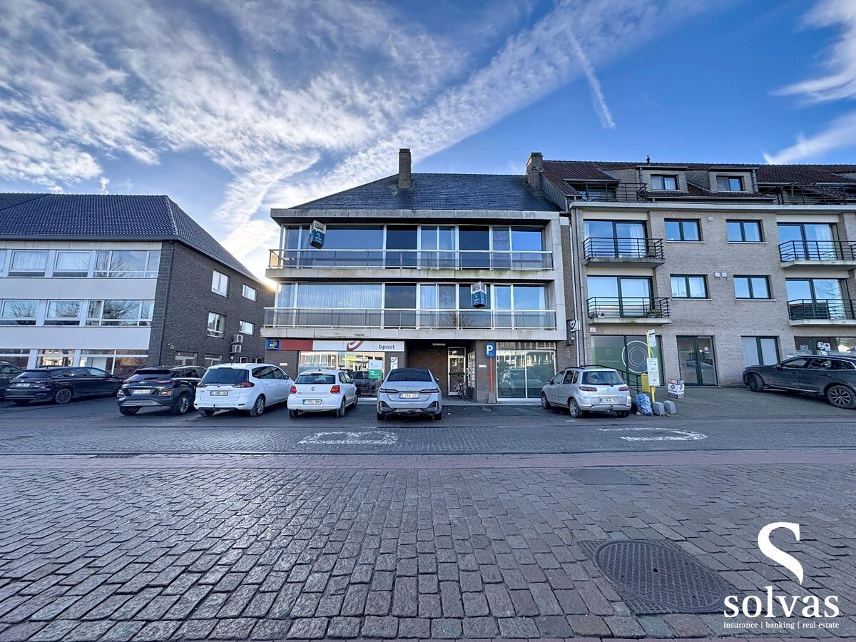 Te huur appartement - Zomergem