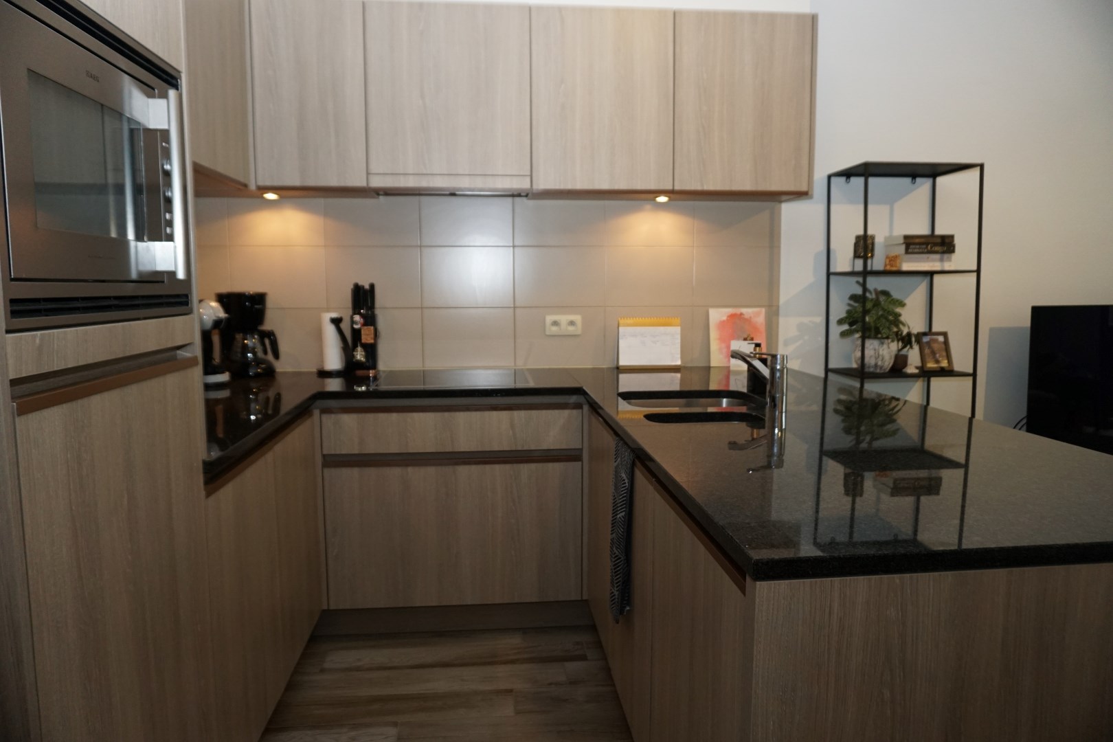 PRACHTIG NIEUWBOUWAPP. MET 2 SLPS EN GARAGE - PROJECT OOSTEROEVER 