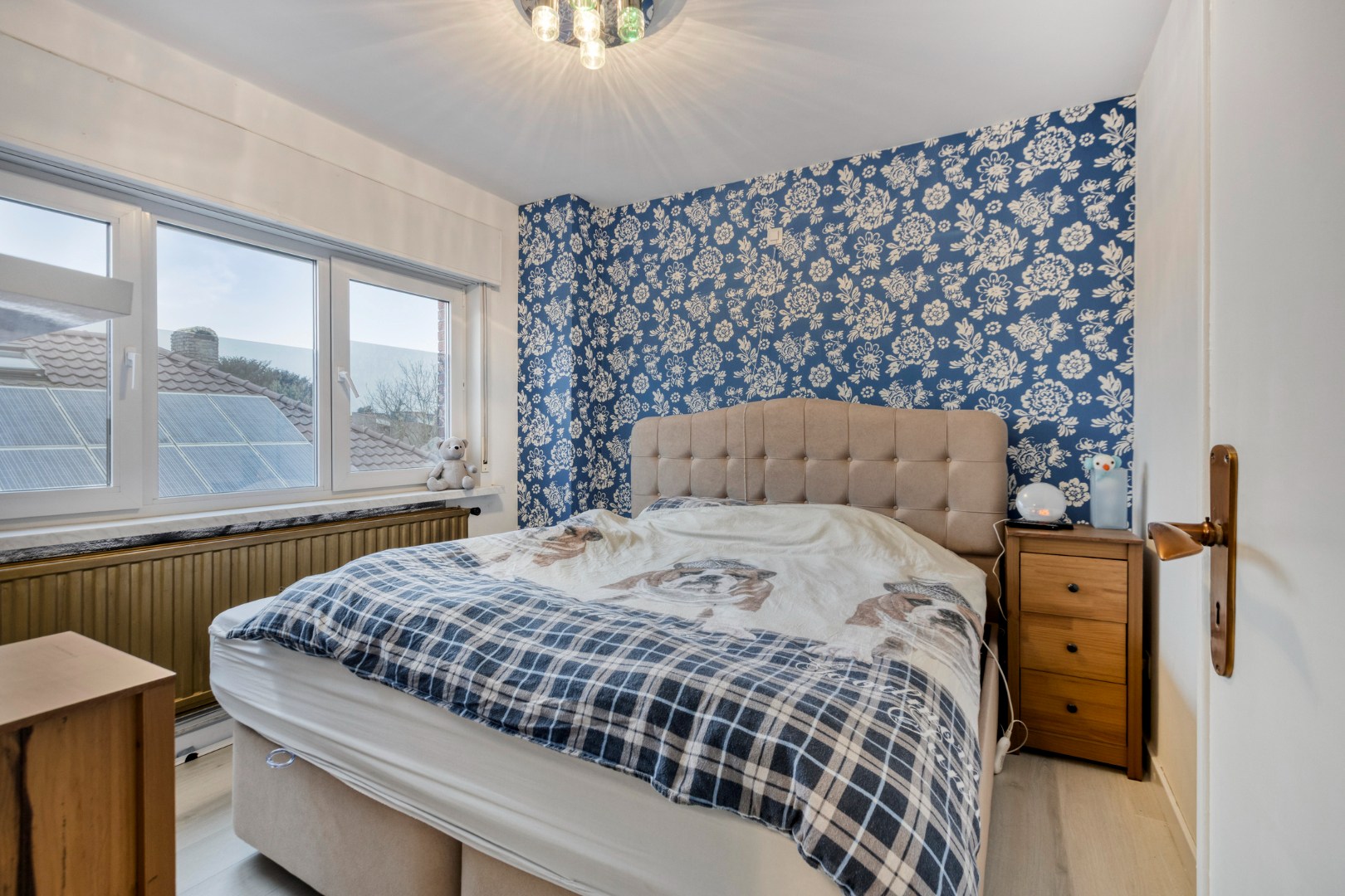 Instapklare gezinswoning met 4 slpk. in het centrum van Geel 