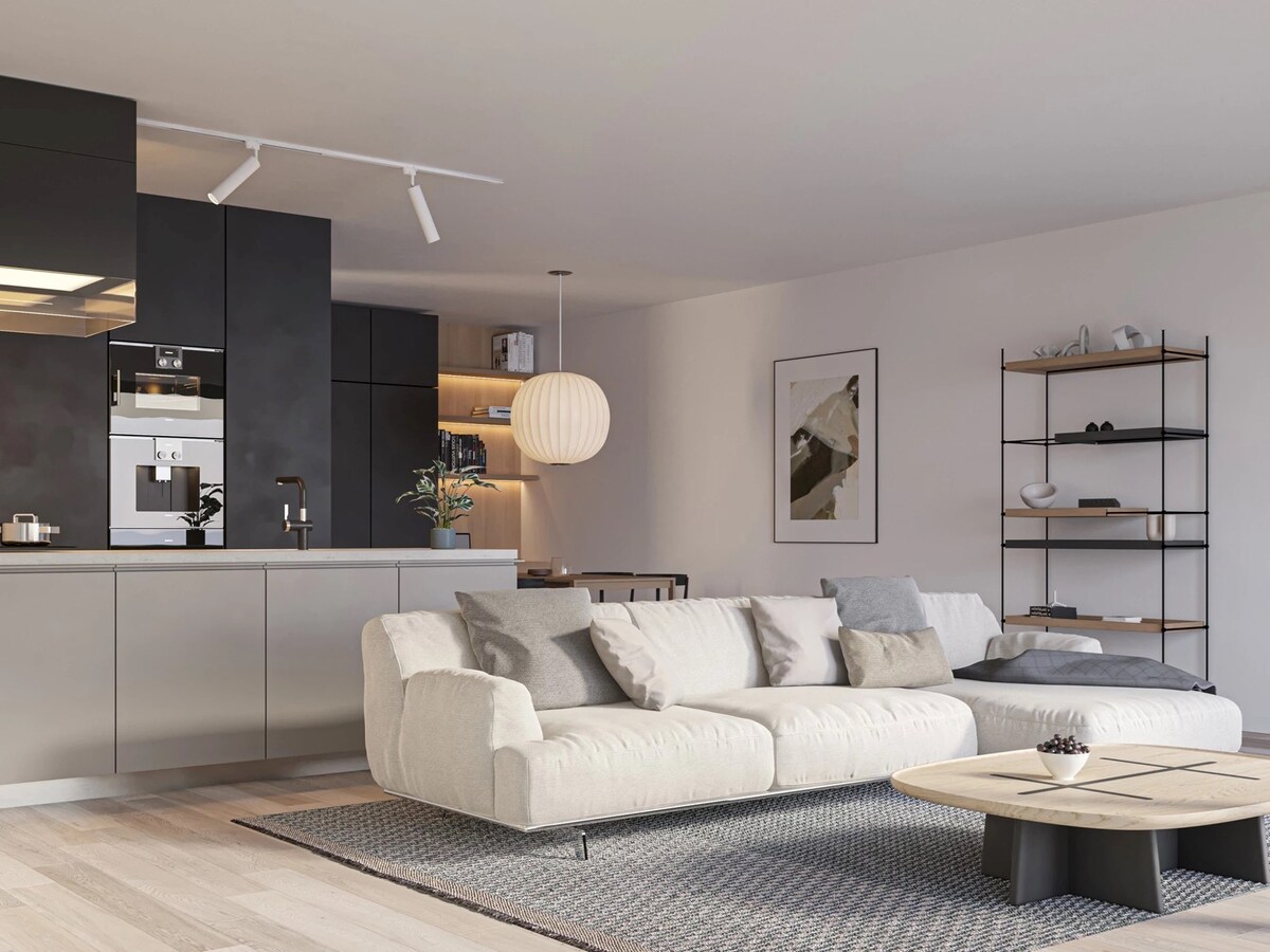 Penthouse verkocht in Poppel