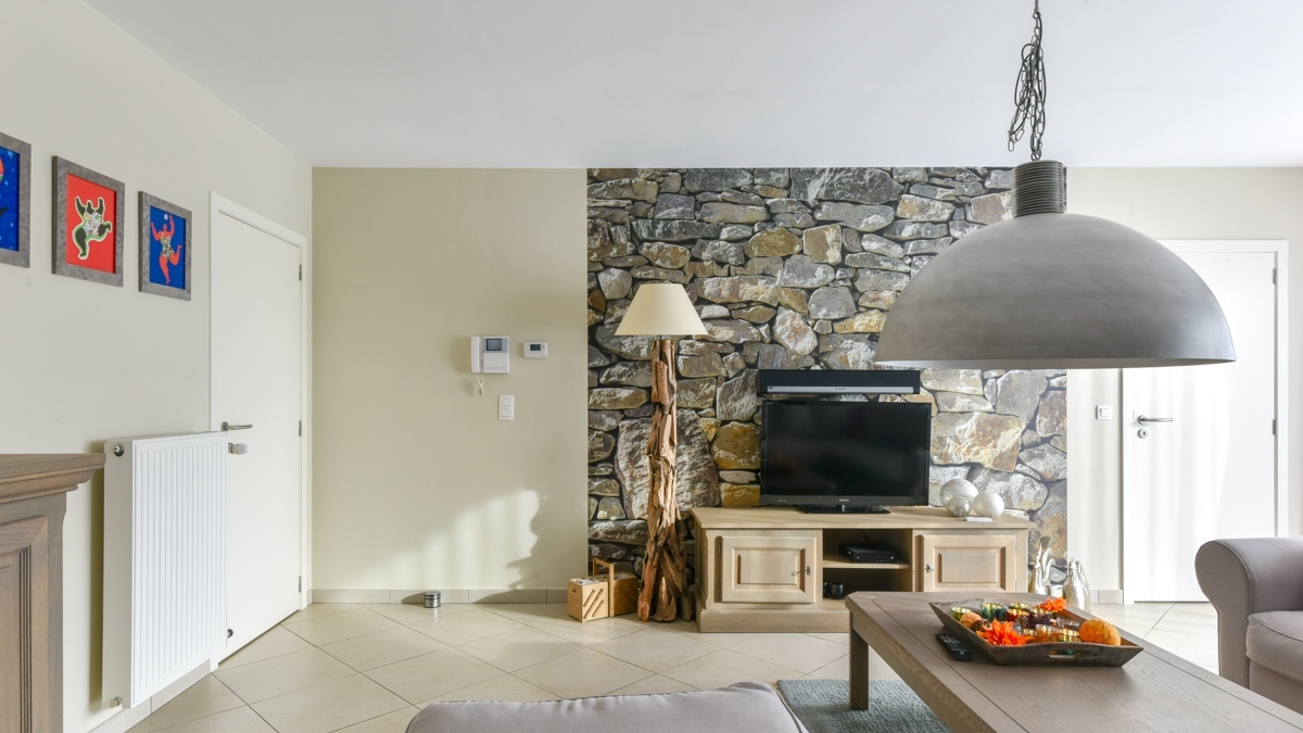 Subliem gelijkvloersappartement met grote tuin - Lissewege 