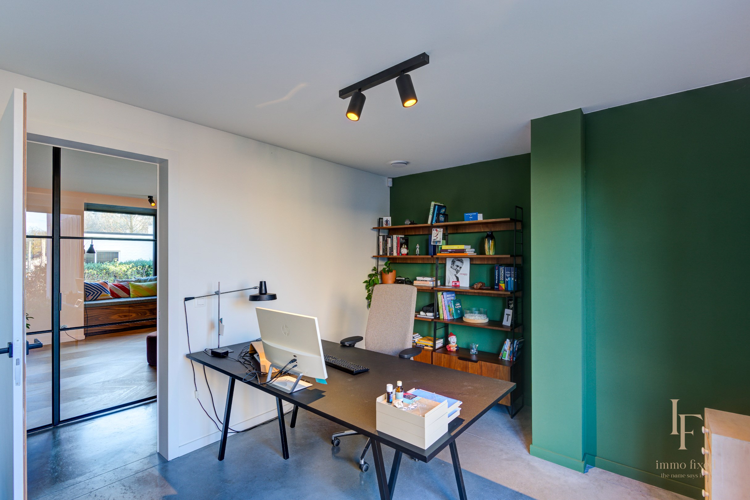 Subliem wonen in Vorselaar: Een mix van luxe en toekomstgerichte technologie 