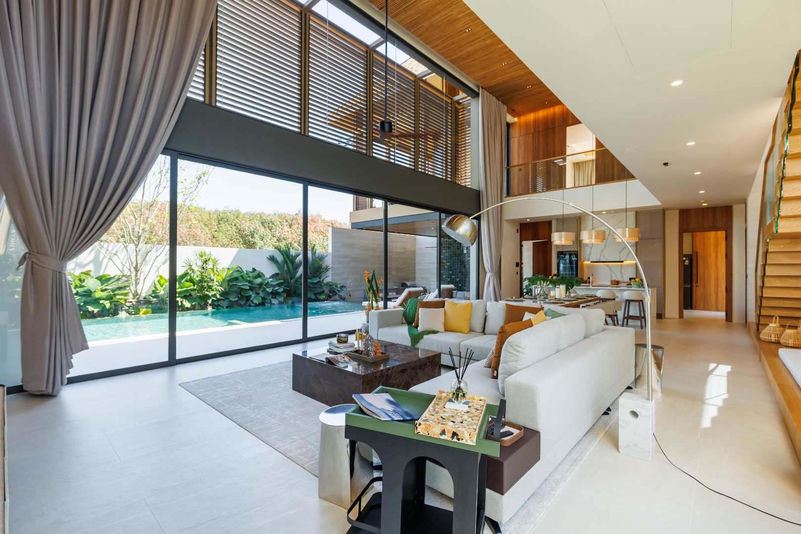 Moderne luxe villa’s in Phuket - Thailand 