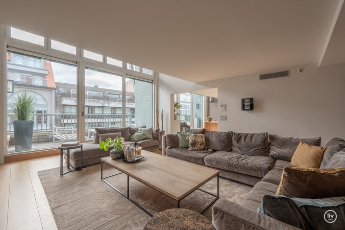 A vendre appartement - Knokke-Heist