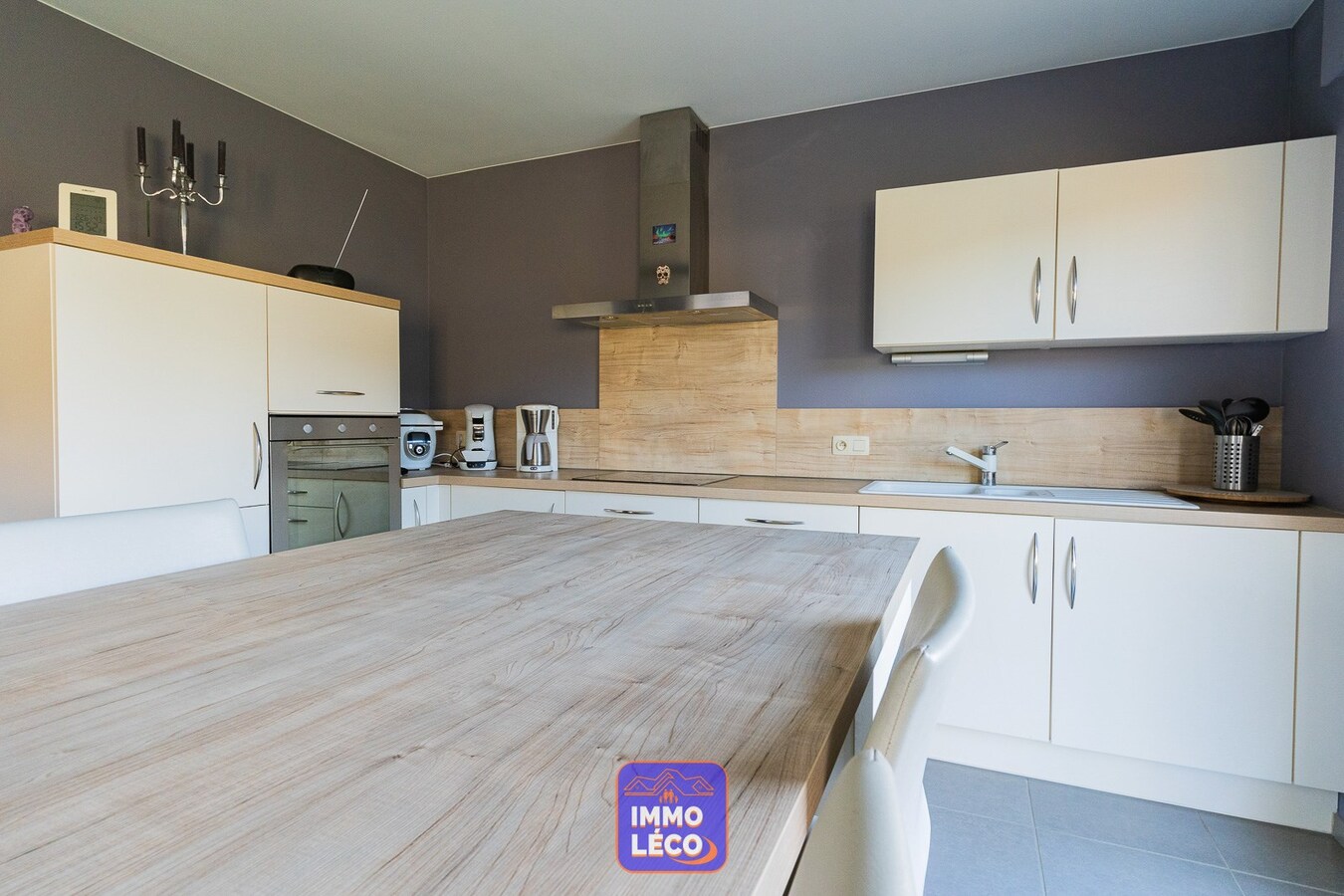 3 façades dans un clos résidentiel prisé, COUP DE COEUR ! 