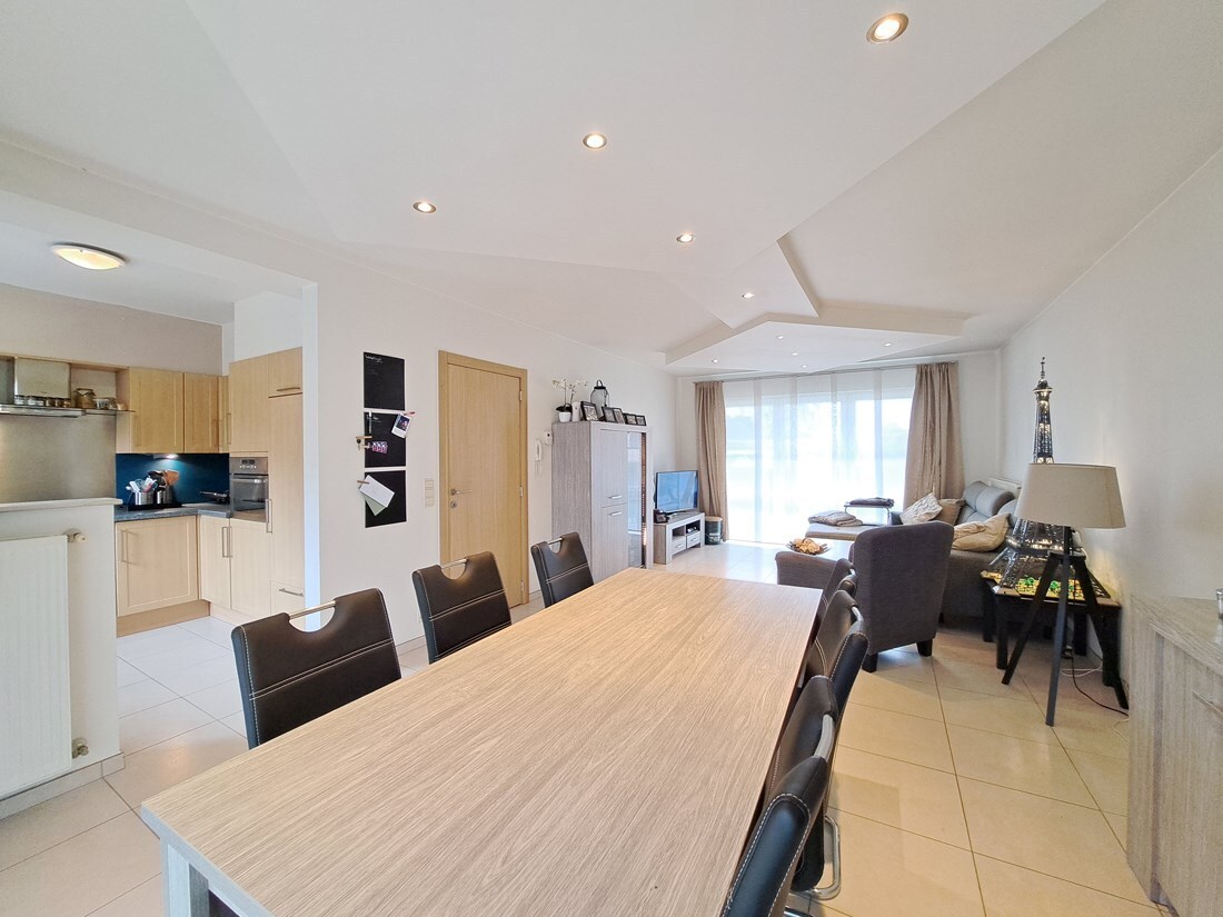 Gelijkvloers appartement te Peer 
