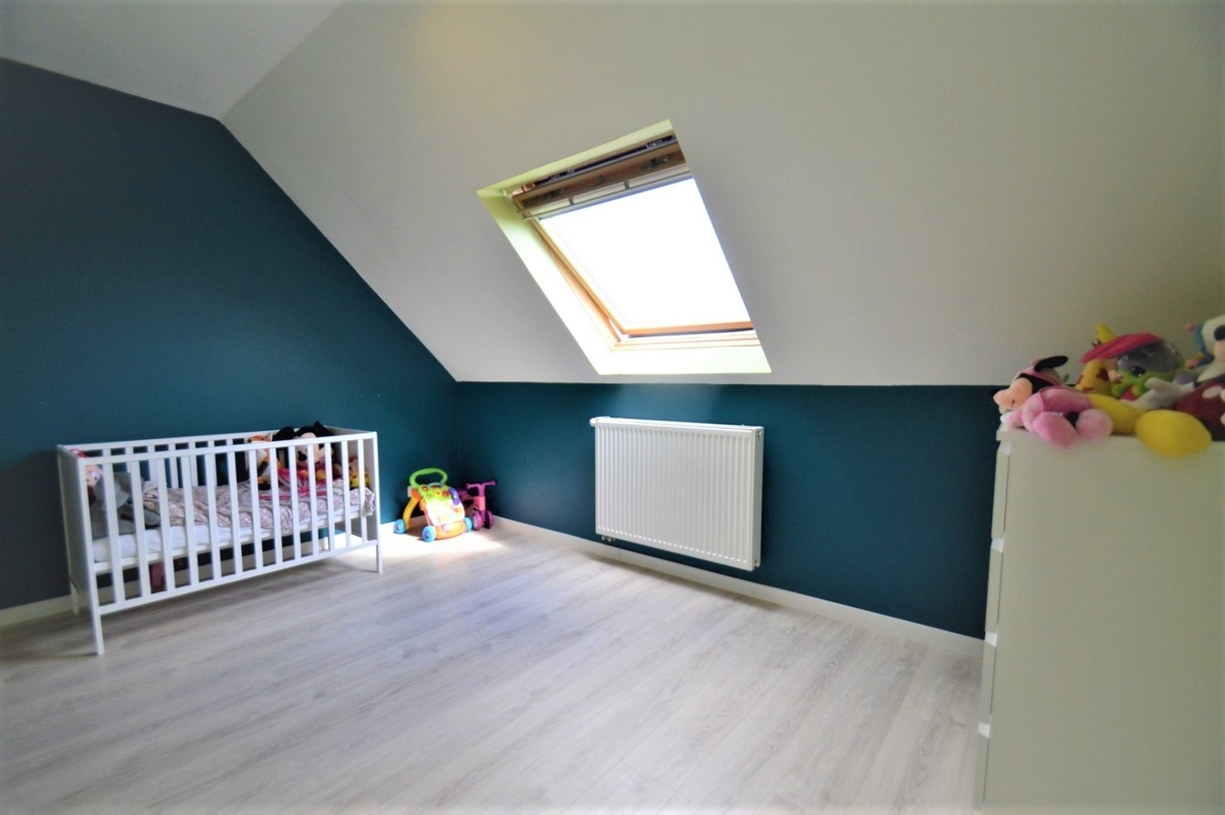 Trendy, recente woning met zongerichte tun - Zeebrugge 