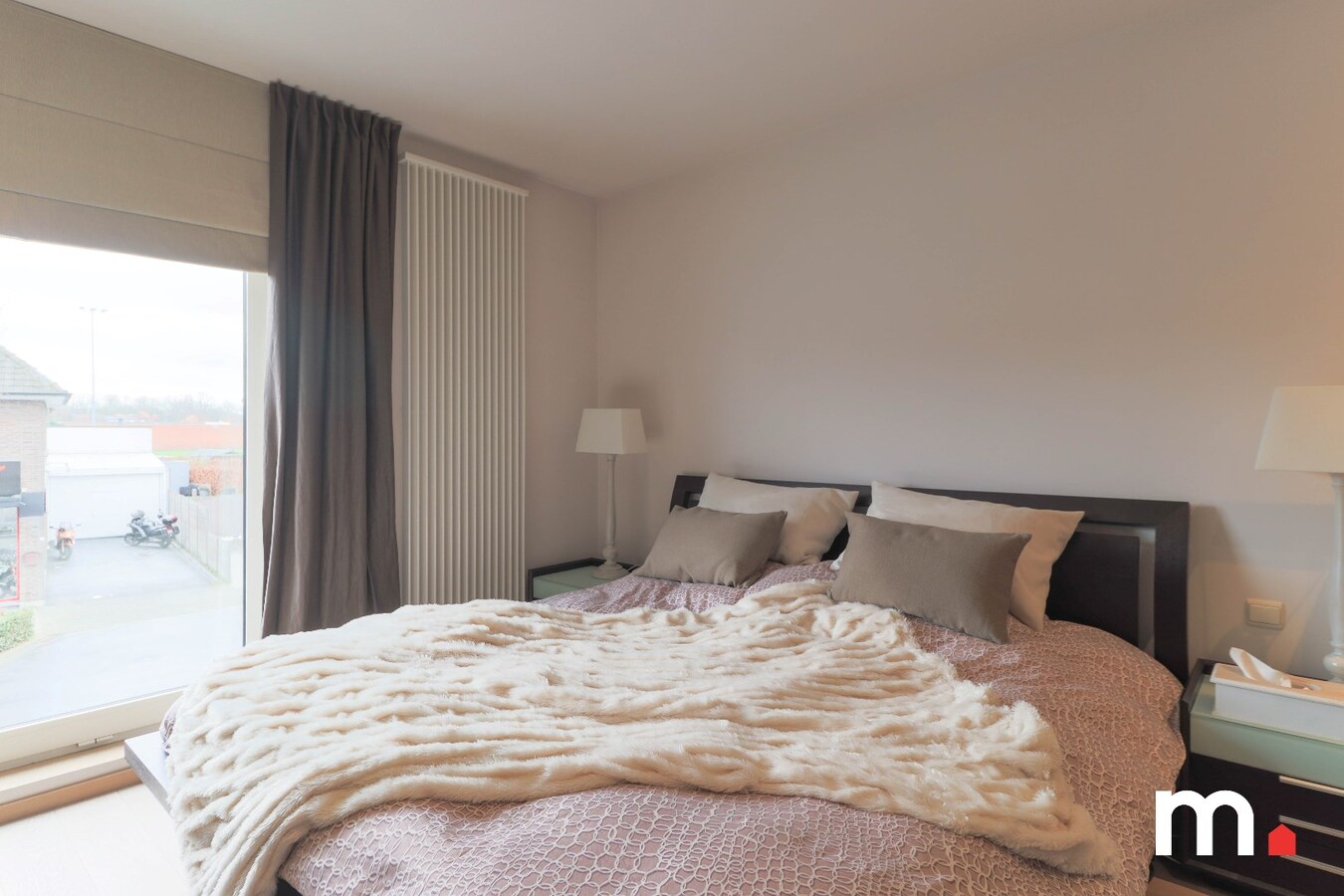 Handelspand met woonst te Heule ! 