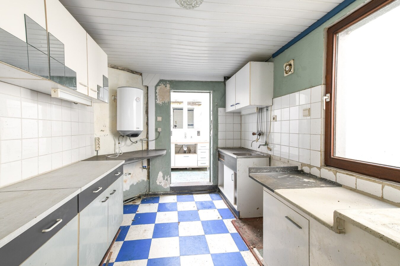 Verkocht woning - Bredene