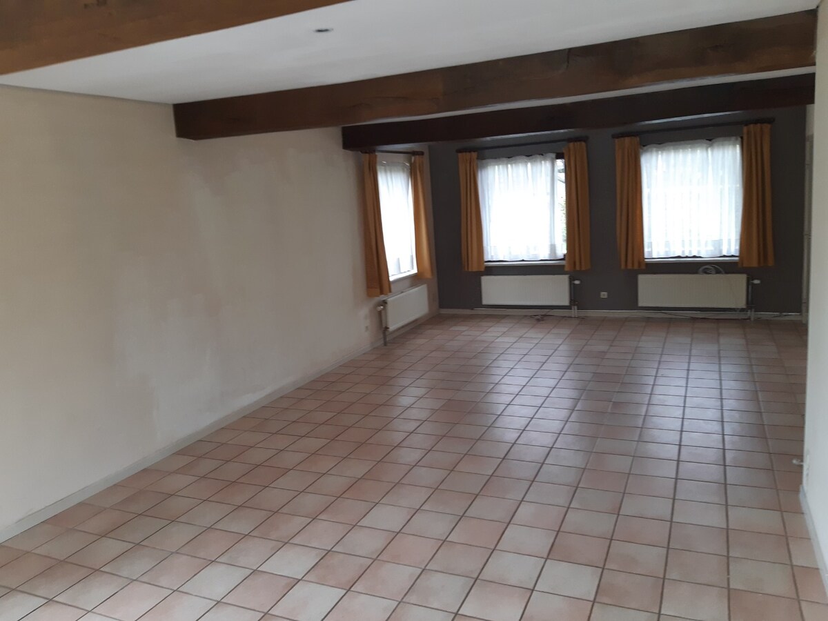 Rustig wonen in t groen. 