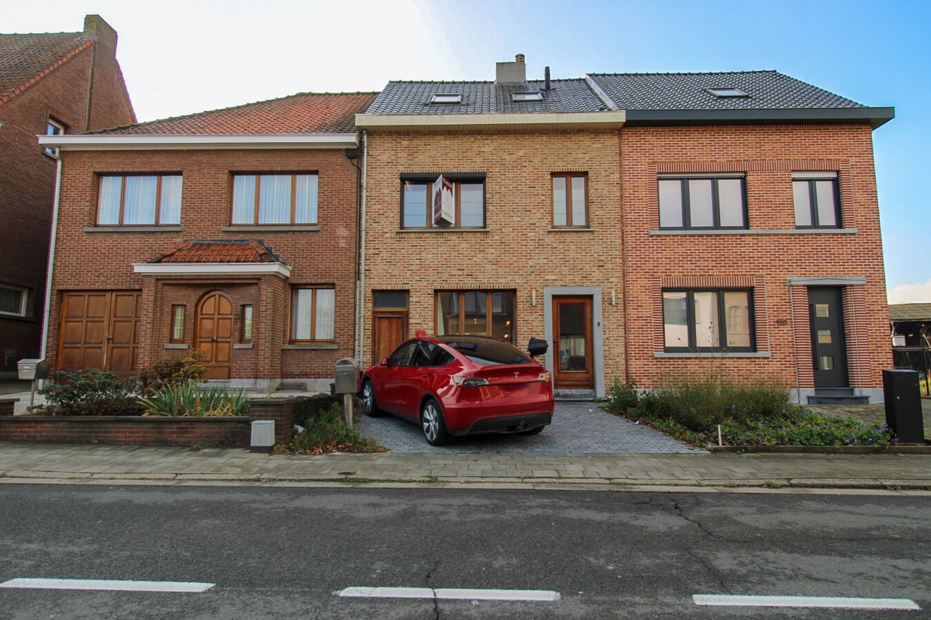 Te koop - Stadswoning - Temse