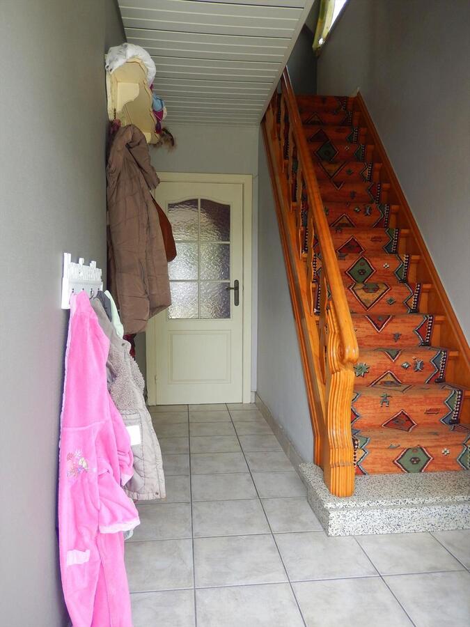 Gezellige charmante woning met garage en 3 slaapkamers 