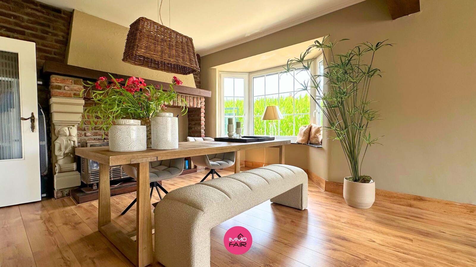 Woning op zuidgericht perceel van 845 m² vlakbij Maastricht 