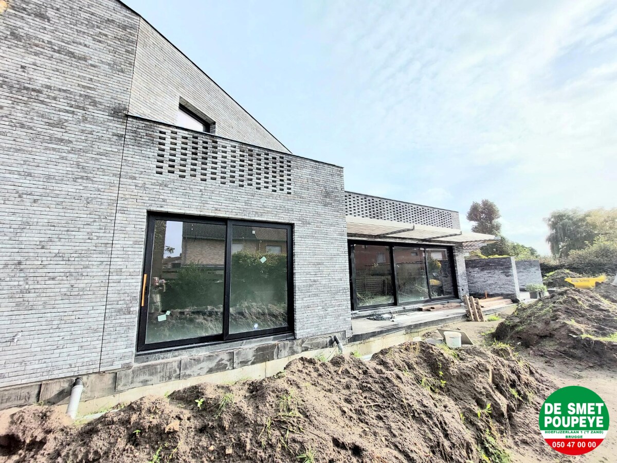 Ruim duplexappartement 