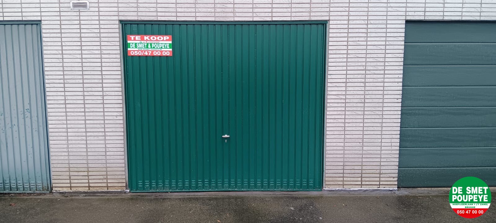 Energiezuinig appartement 