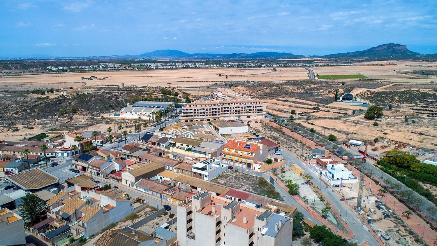 Villa te koop in Murcia