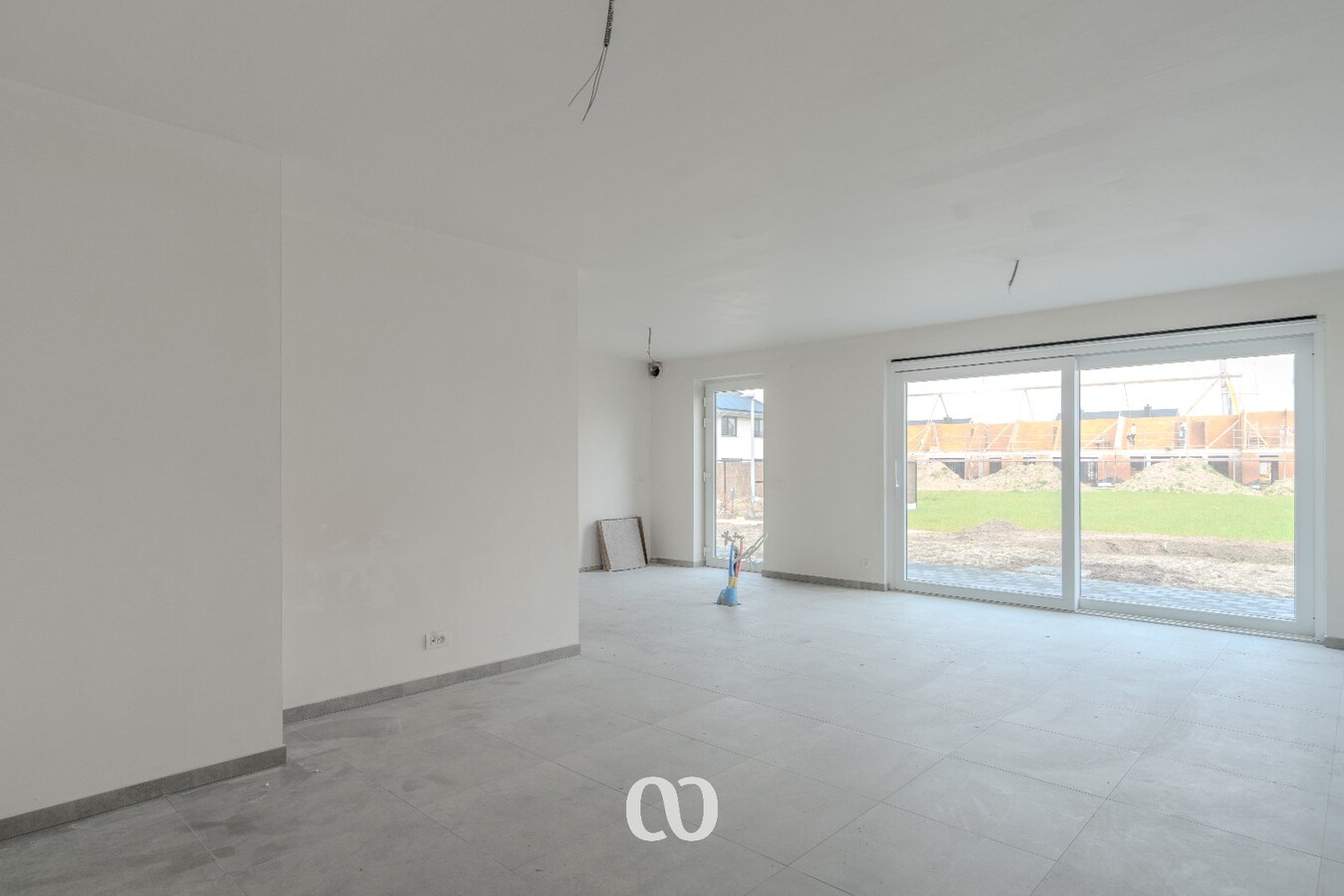 Moderne &amp; energiezuinige woning in Kluisbergen 