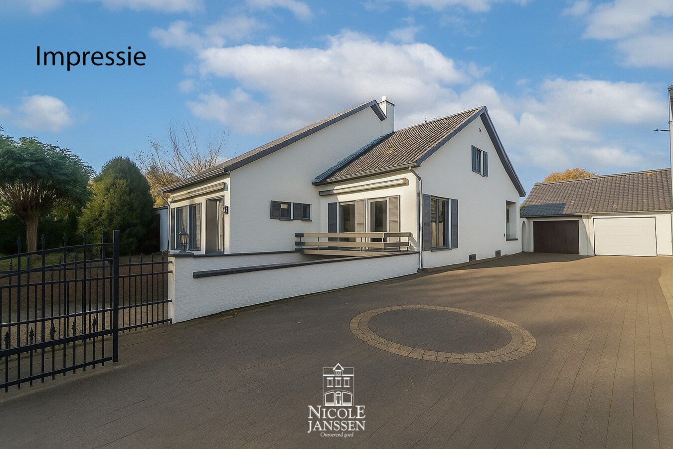 Verkocht woning - Molenbeersel