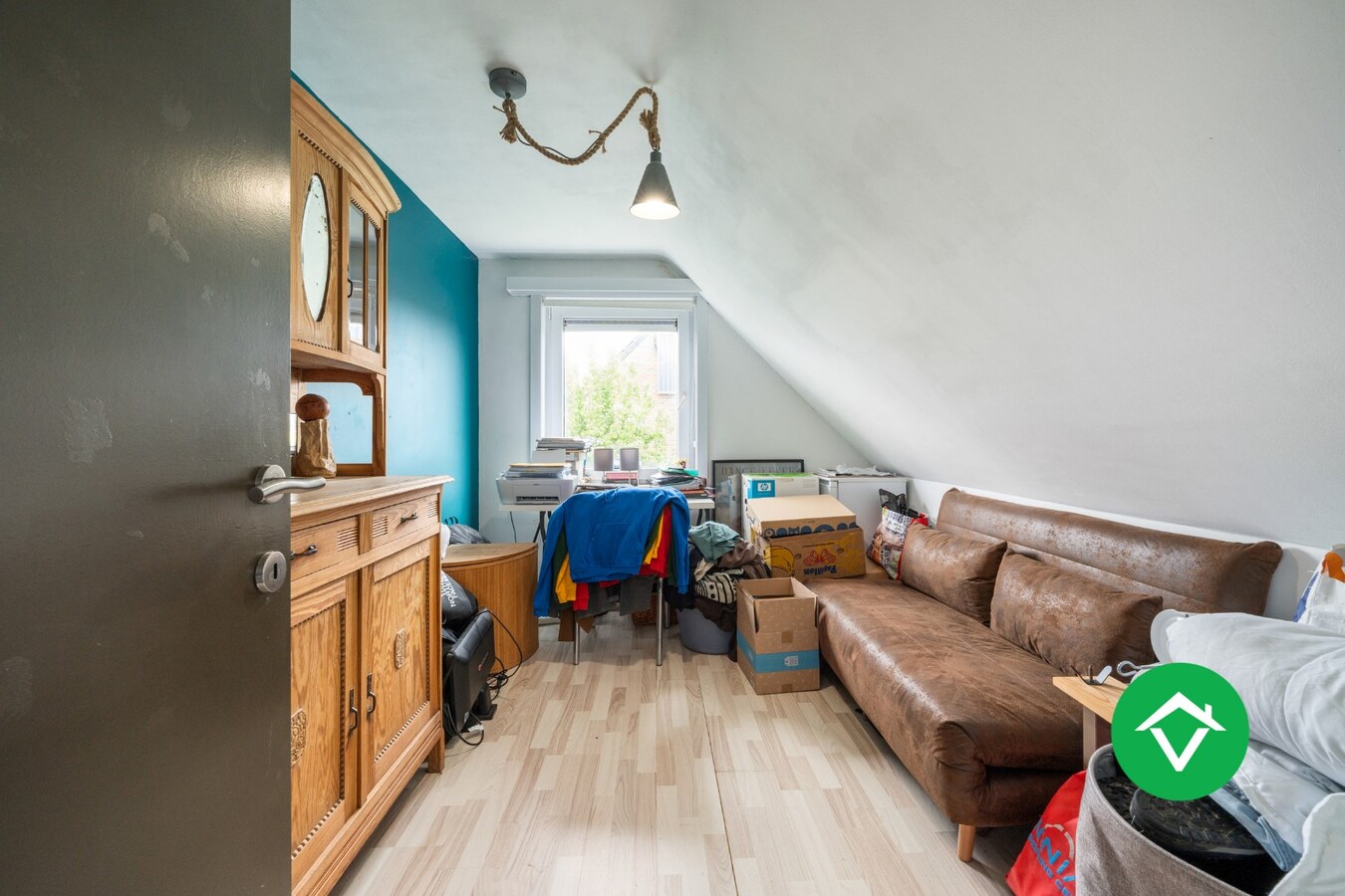 Woning met 4 slaapkamers en tuin te Gistel 