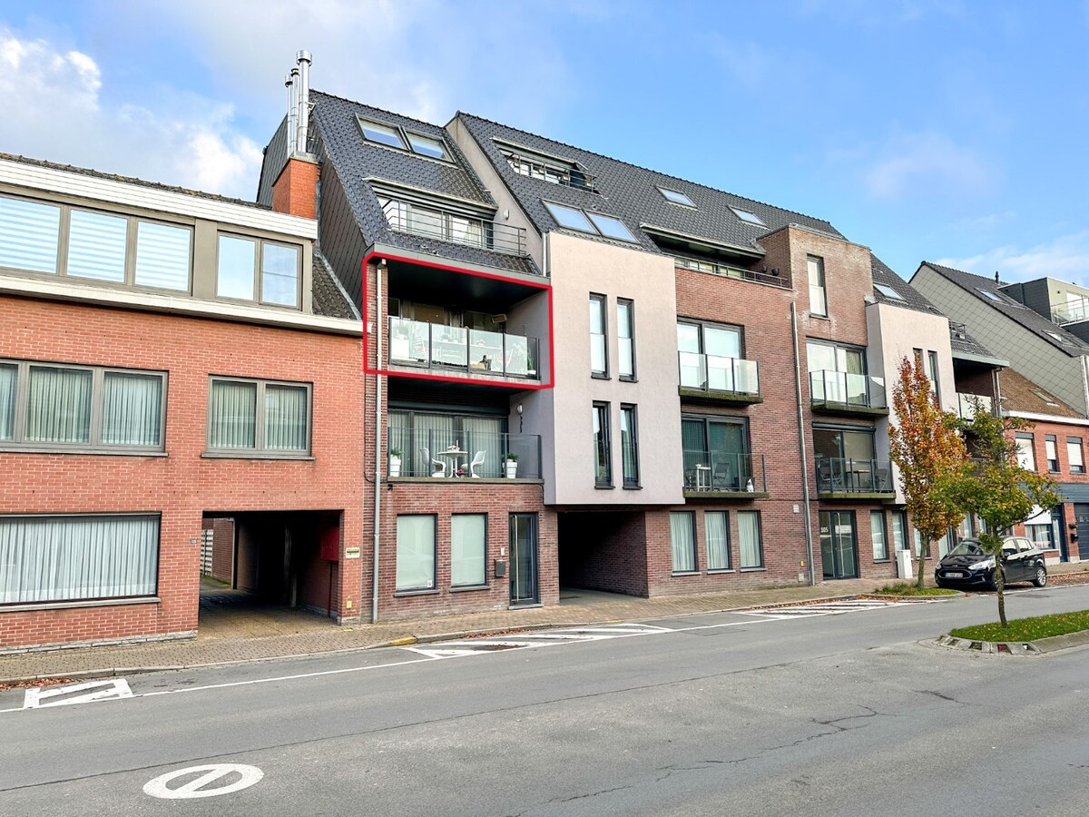 Verkocht appartement - Torhout