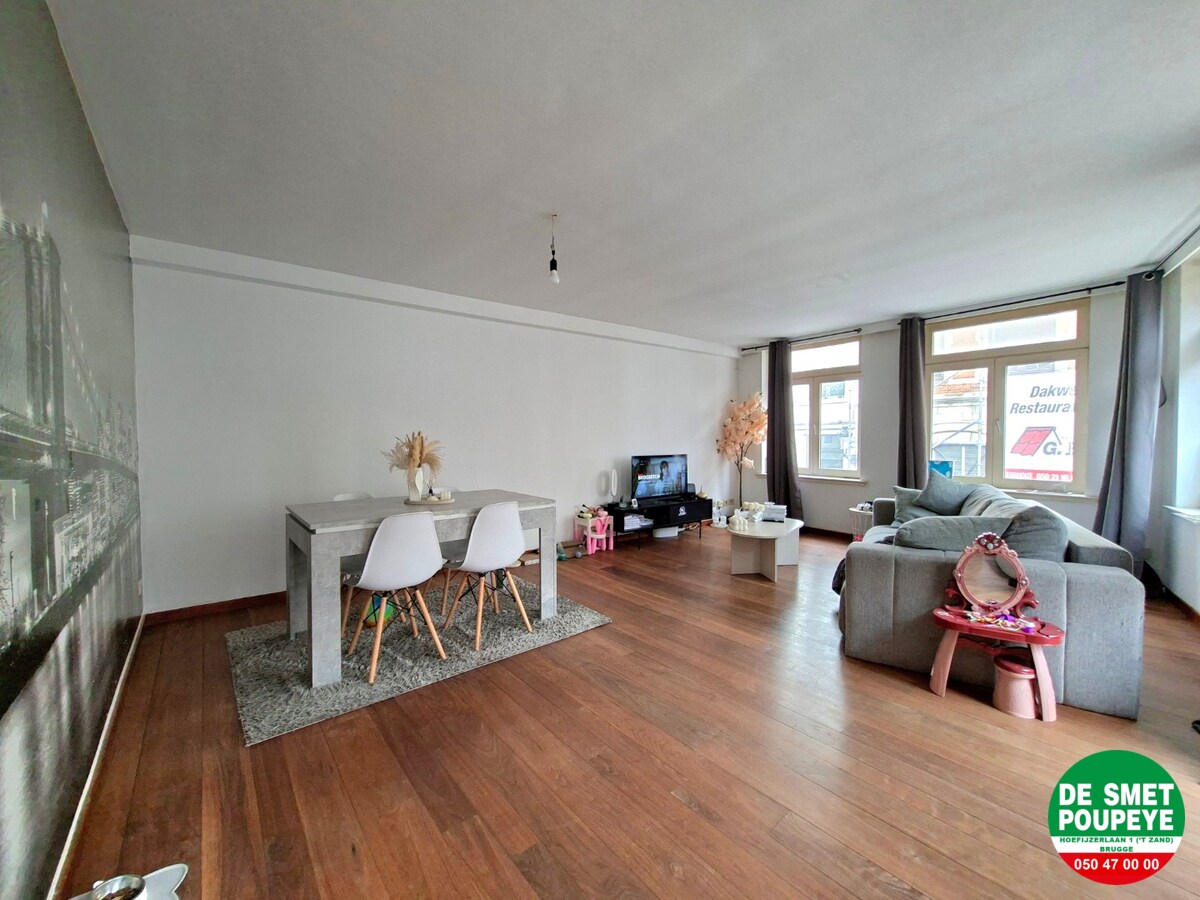 Appartement in het hart van de binnenstad 