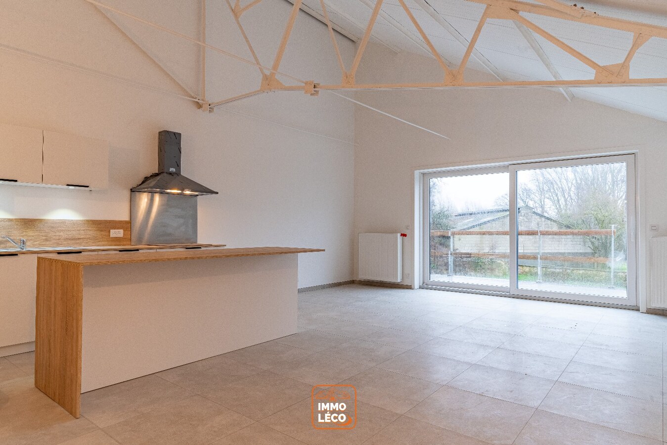 Appartement neuf 2 chambres avec terrasse privative et emplacement de parking, COUP DE CŒUR ! 