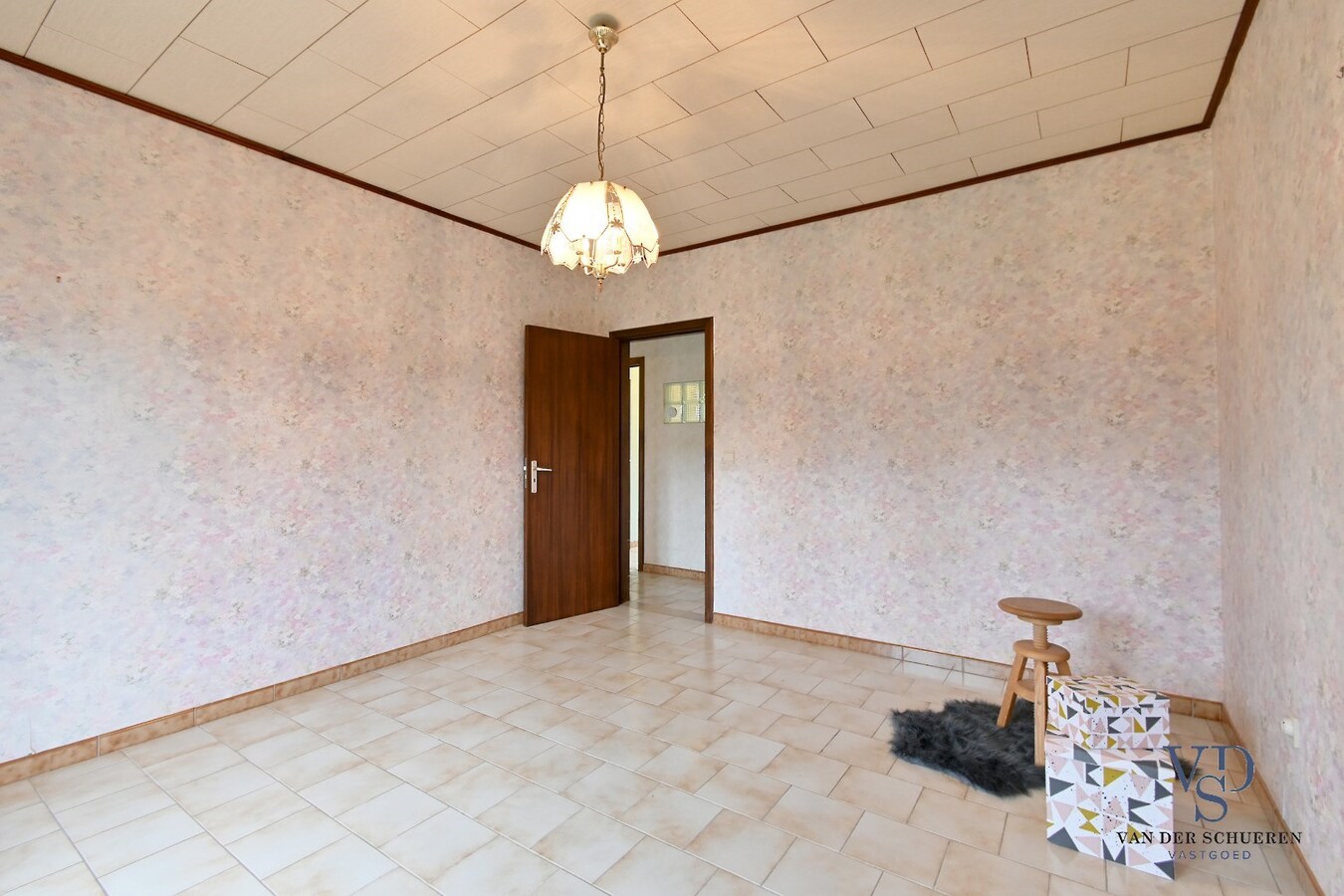 Tijdloos wonen in 't groene Schelderode. 