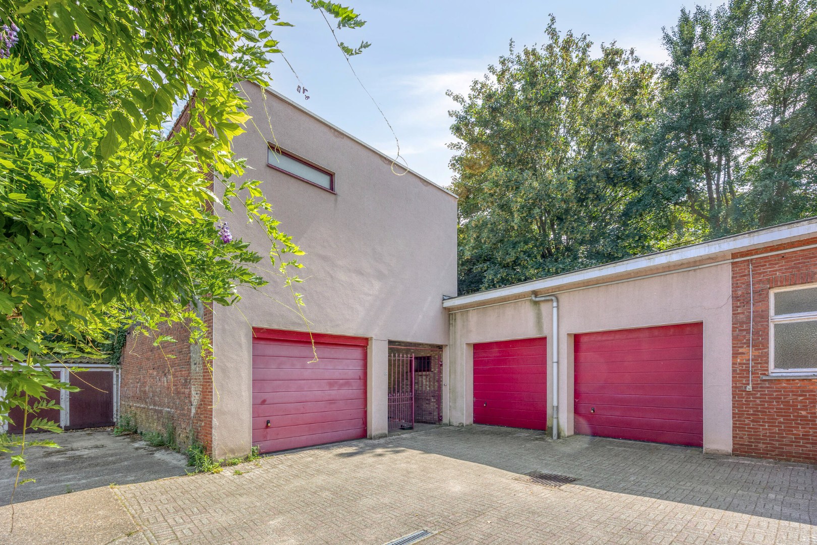 Unieke eigendom in het centrum van Geel 