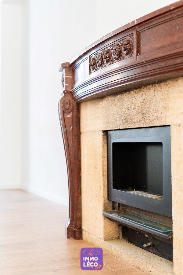 Appartement rénové en 2025, en plein centre-ville, LIBRE DE SUITE ! 