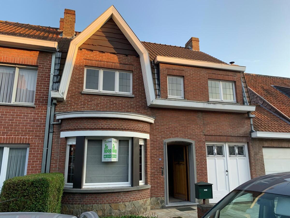 Verkocht woning - Sint-Michiels