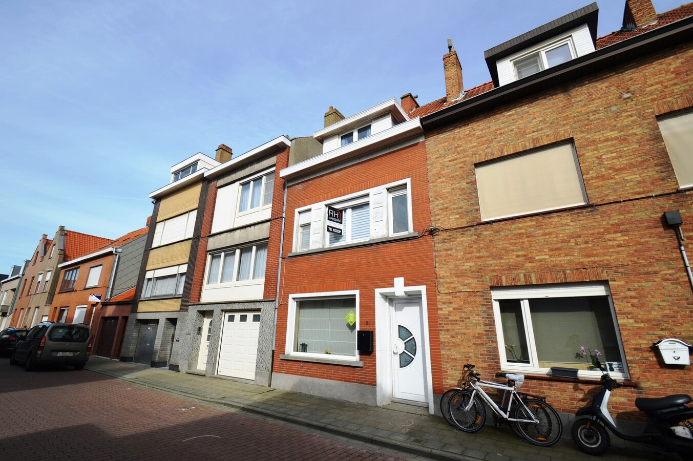 Gerenoveerde gezinswoning in rustige straat - Zeebrugge 