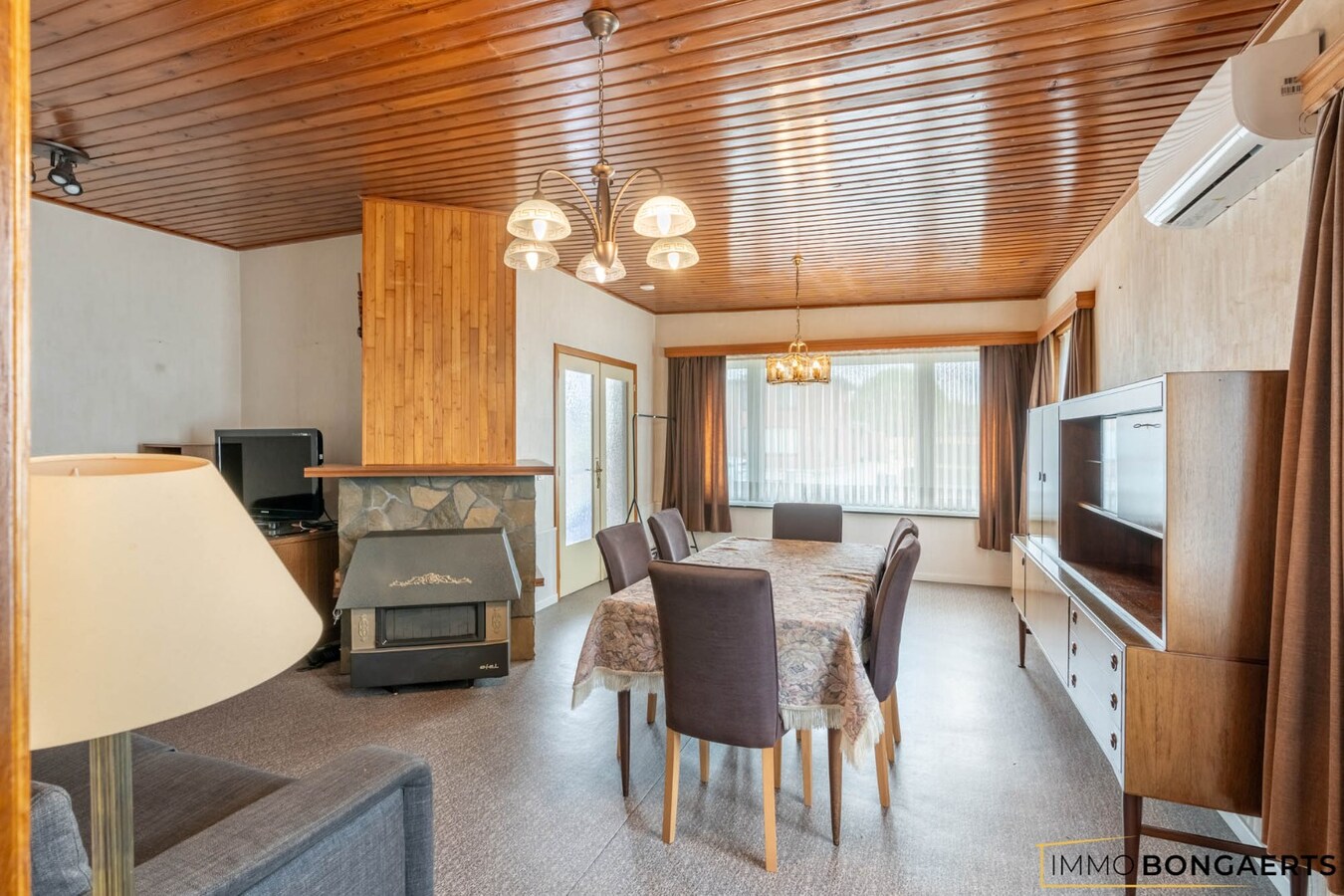 Rustig gelegen woning met tuin, garage en 3 slaapkamers. 