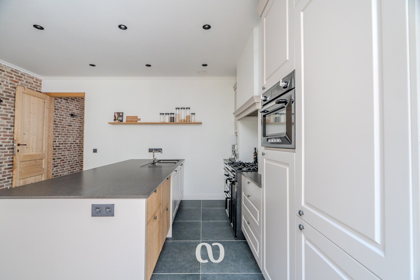 Prachtig gerenoveerde woning in het hart van Oudenaarde 