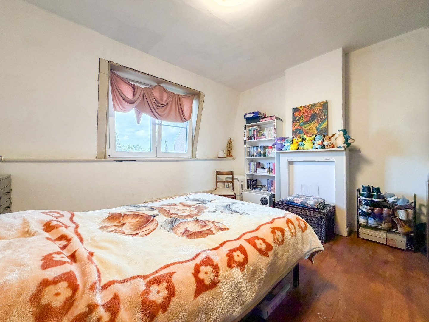 Leuke starterswoning met 2/3 slpk en terras, gunstig gelegen in Lichtervelde 