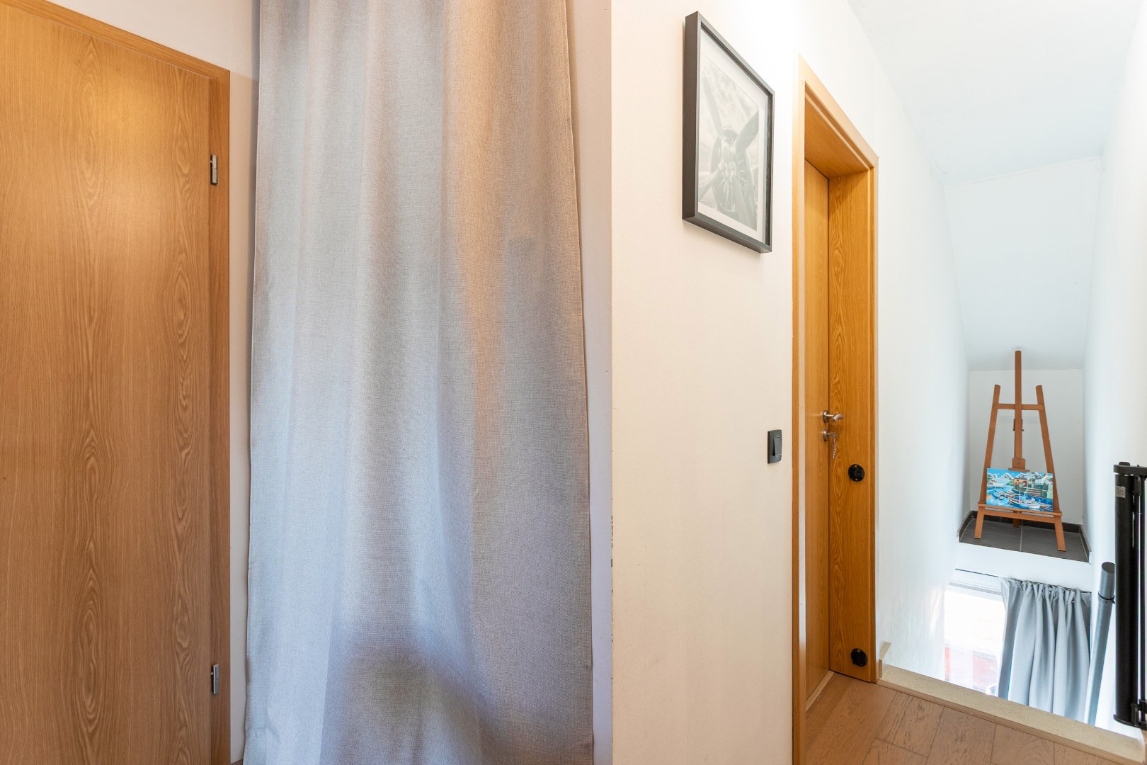 Energiezuinig duplex-app met 3 slpk, terras + staanplaats 