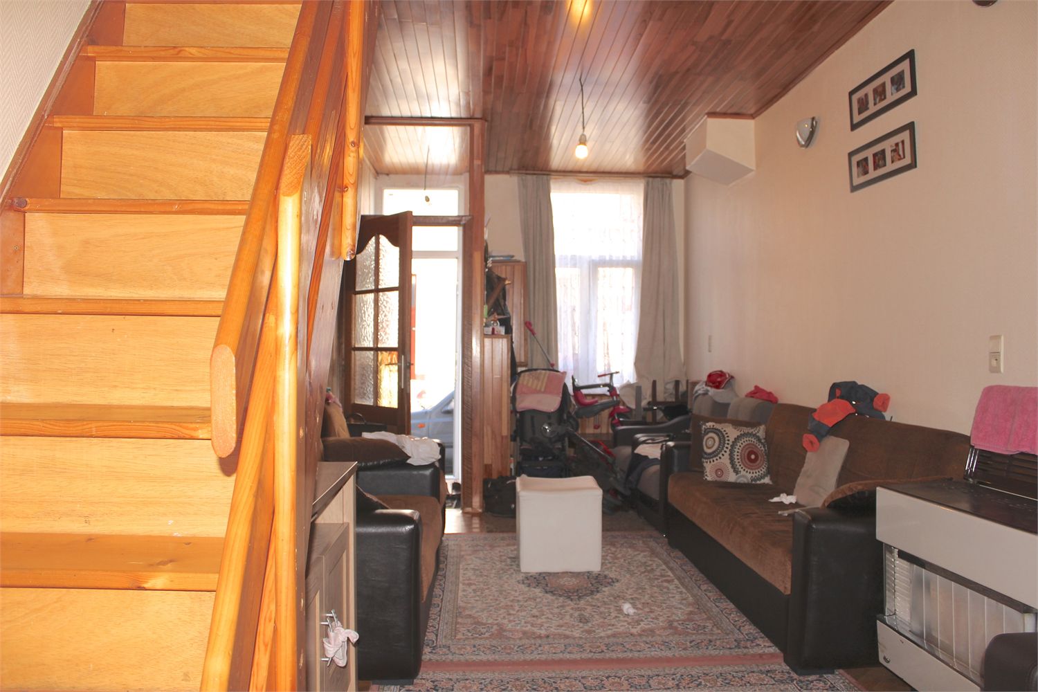 Stadswoning verkocht in Gent