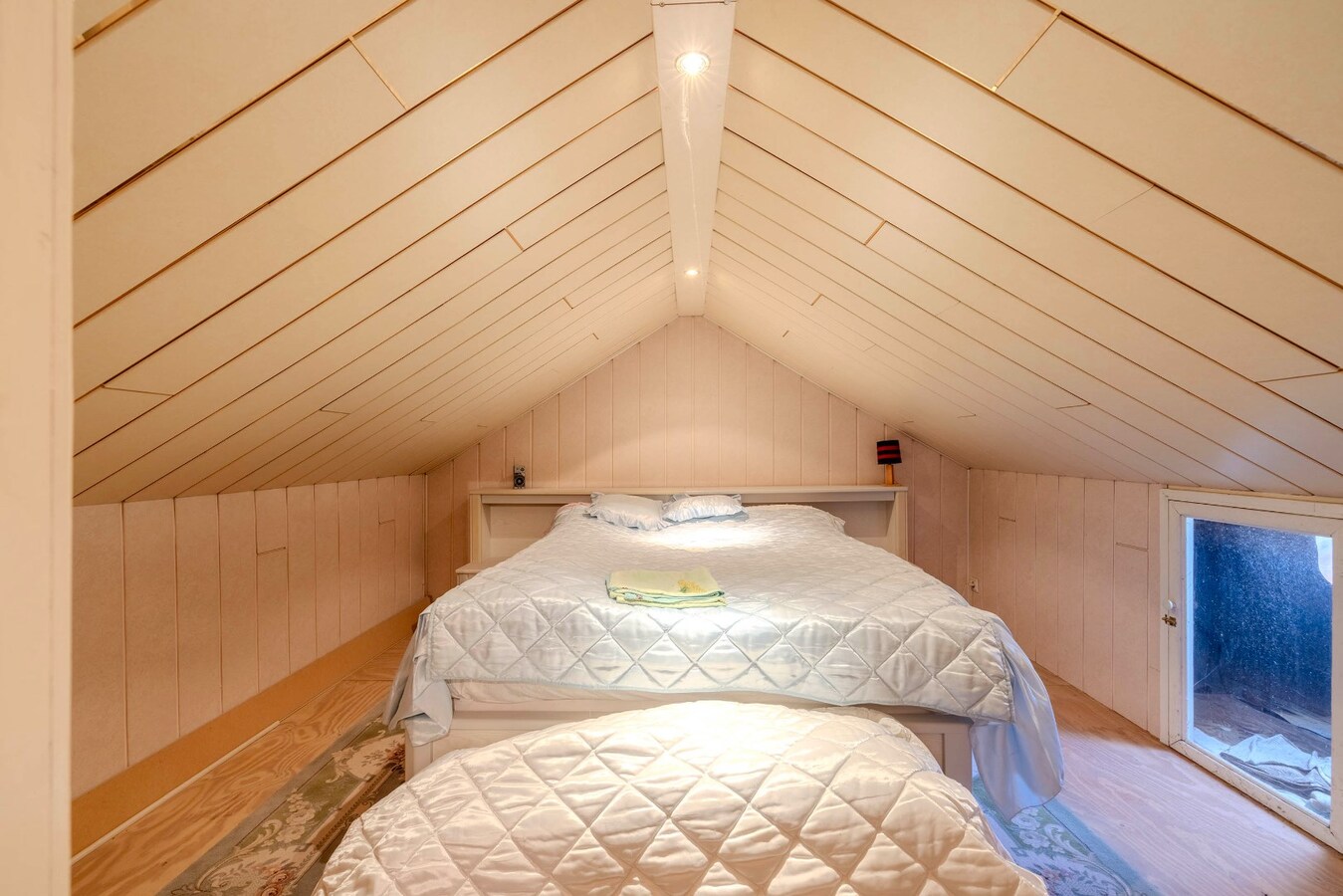 Ruime woning - 3 tot 4 slpks - tuin 