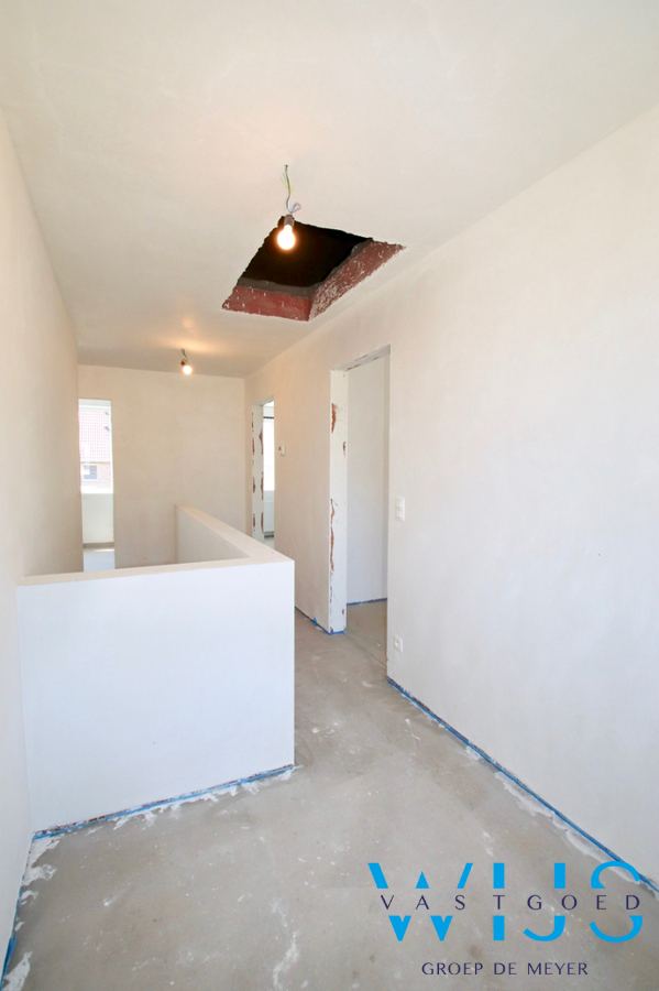 Tijdloze nieuwbouwwoning op TOPlocatie te ASSENEDE! 