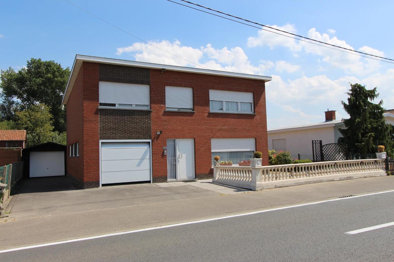 Verkocht woning - Torhout