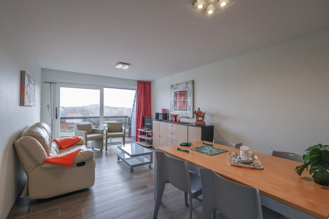  appartement - OOSTDUINKERKE