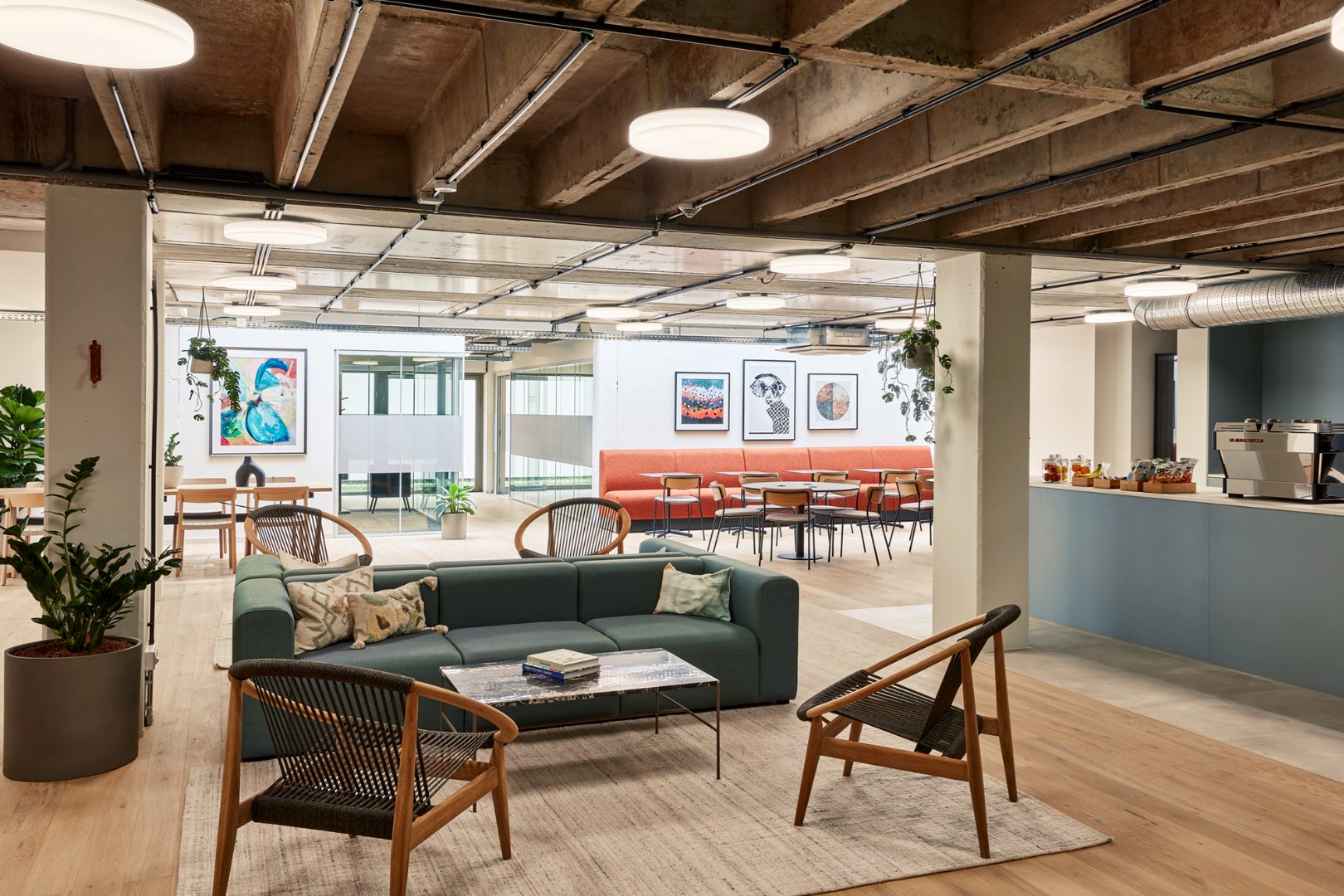 Full-service kantoren in Clockwise Antwerpen