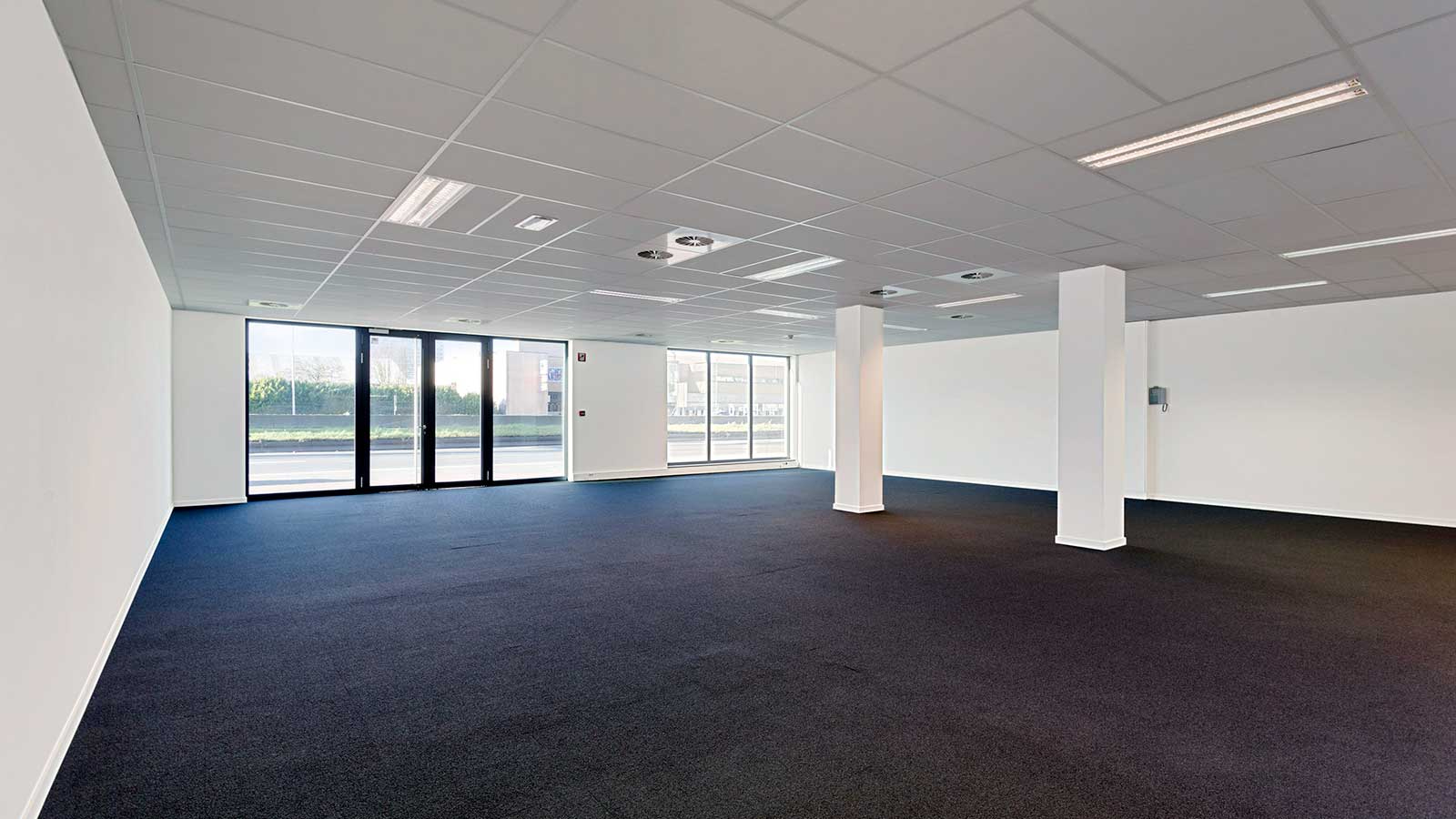 Kantoor en retailruimte te huur in The Lofthouse South in Wilrijk