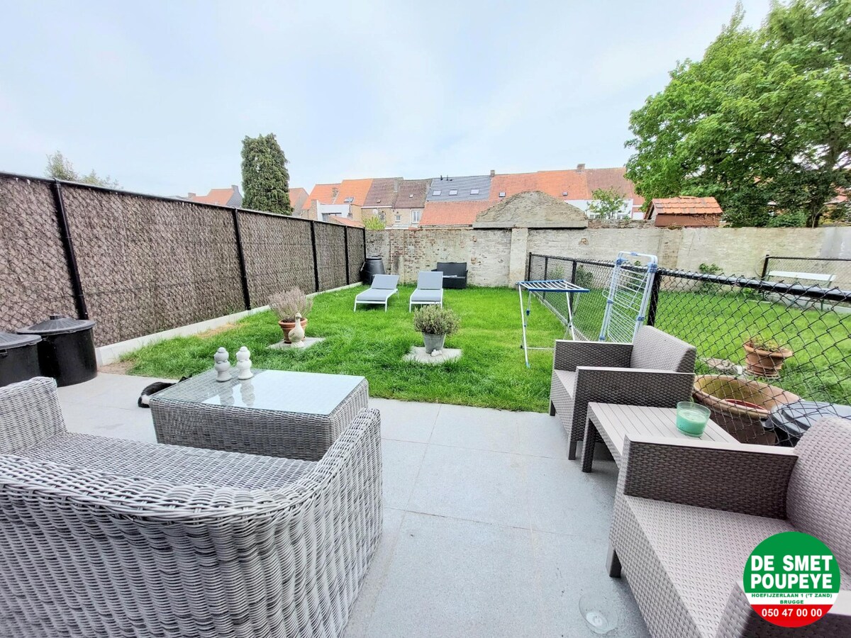 Recente woning 
