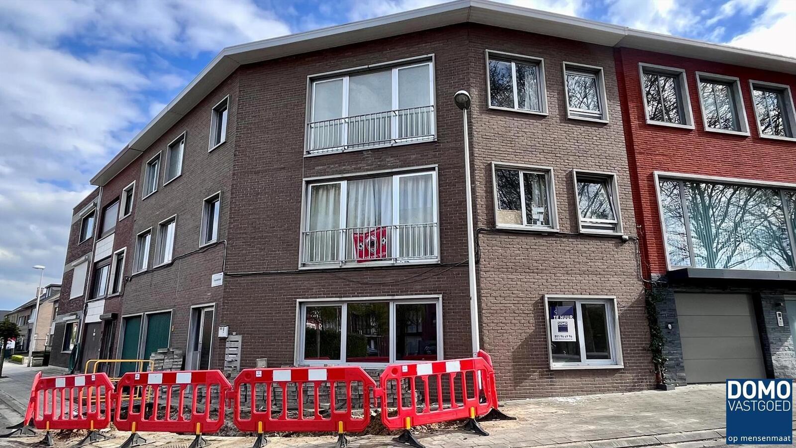 Appartement verhuurd in Hasselt