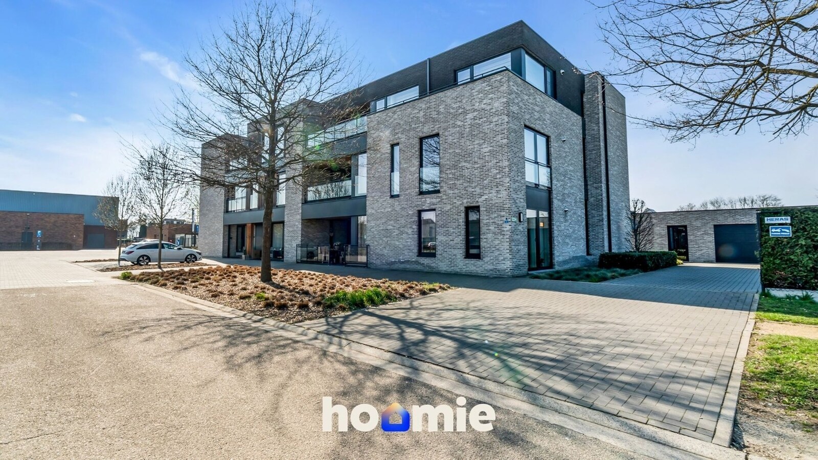 Appartement verhuurd in Maasmechelen